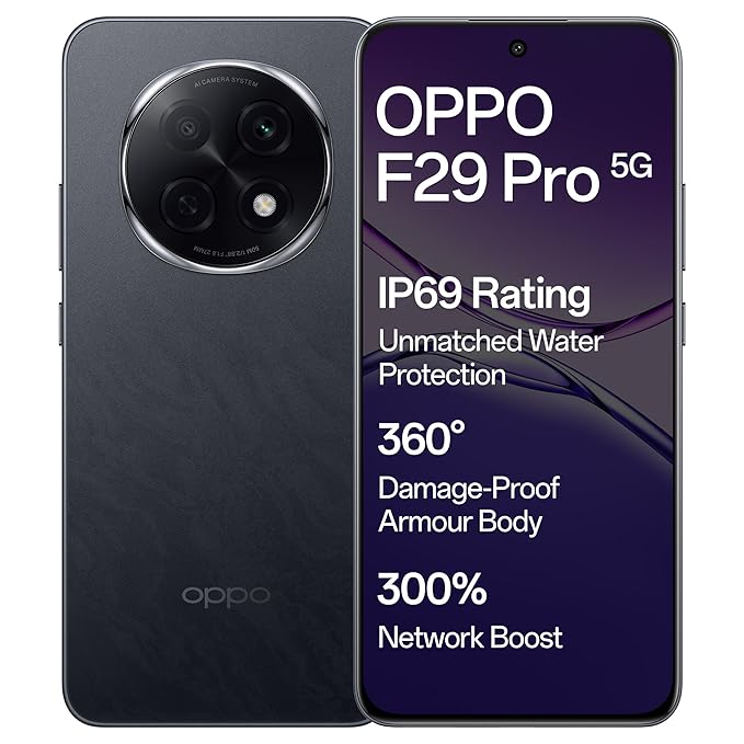 OPPO F29 Pro 5G