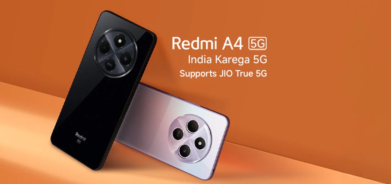 Redmi A4 5G (4/64)